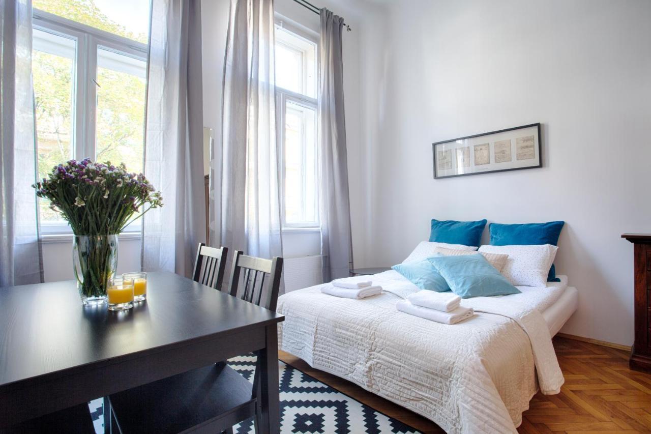 Tyzenhauz Apartments Economy Krakov Exteriér fotografie