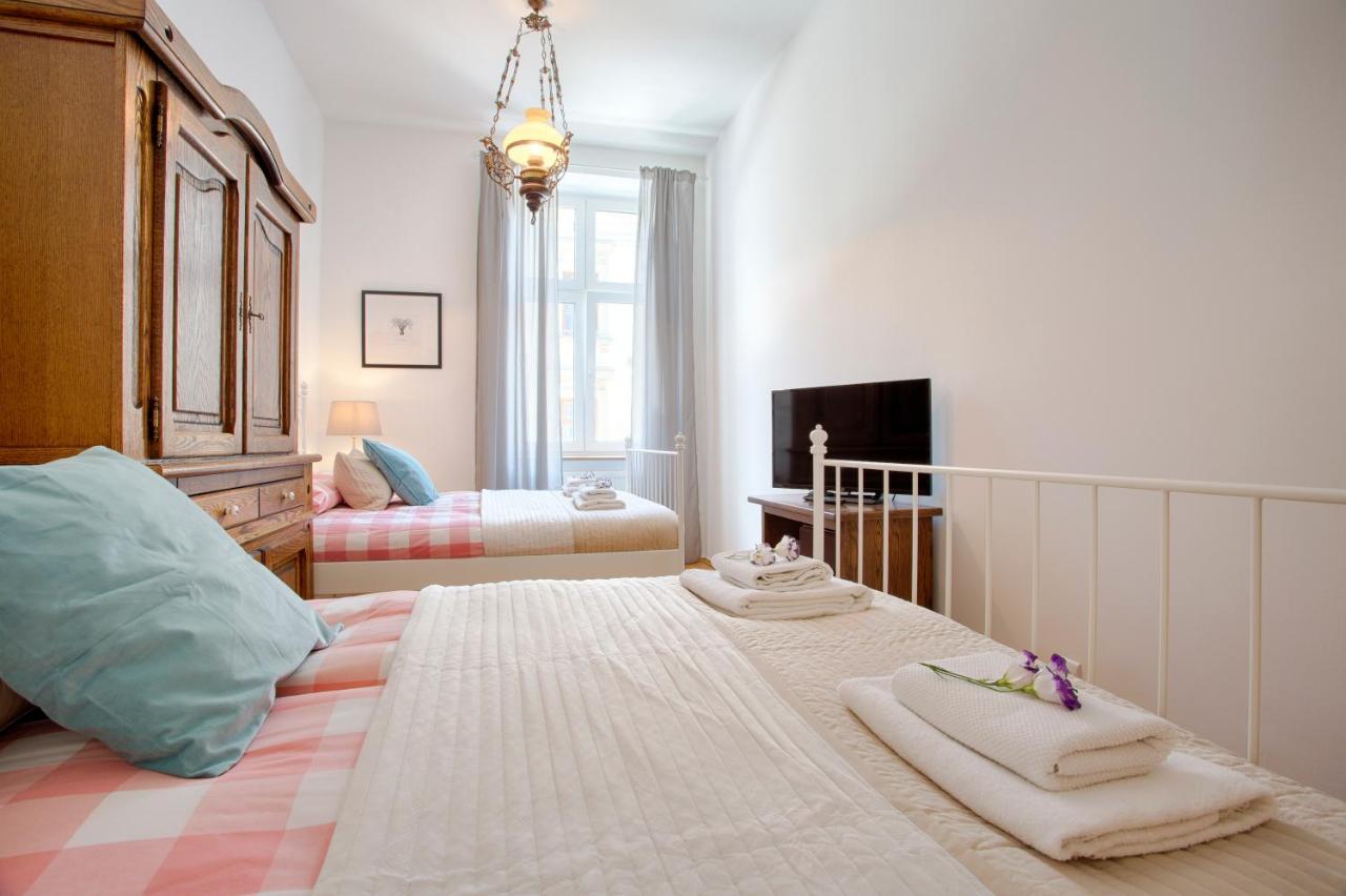 Tyzenhauz Apartments Economy Krakov Exteriér fotografie