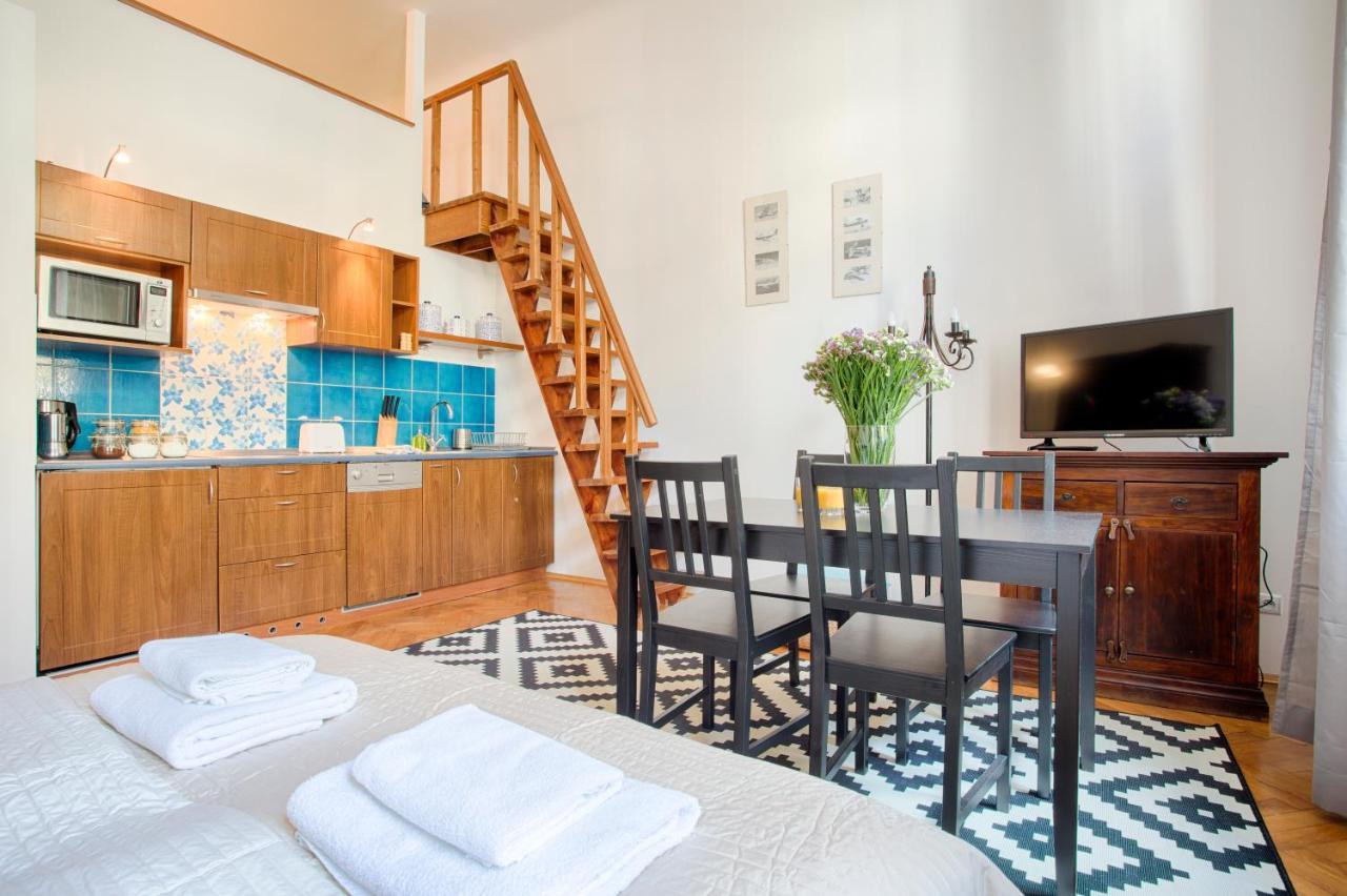 Tyzenhauz Apartments Economy Krakov Exteriér fotografie