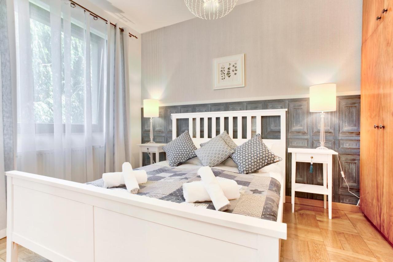 Tyzenhauz Apartments Economy Krakov Exteriér fotografie
