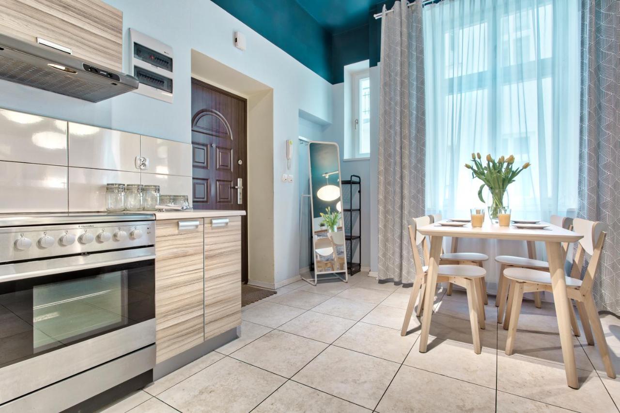 Tyzenhauz Apartments Economy Krakov Exteriér fotografie