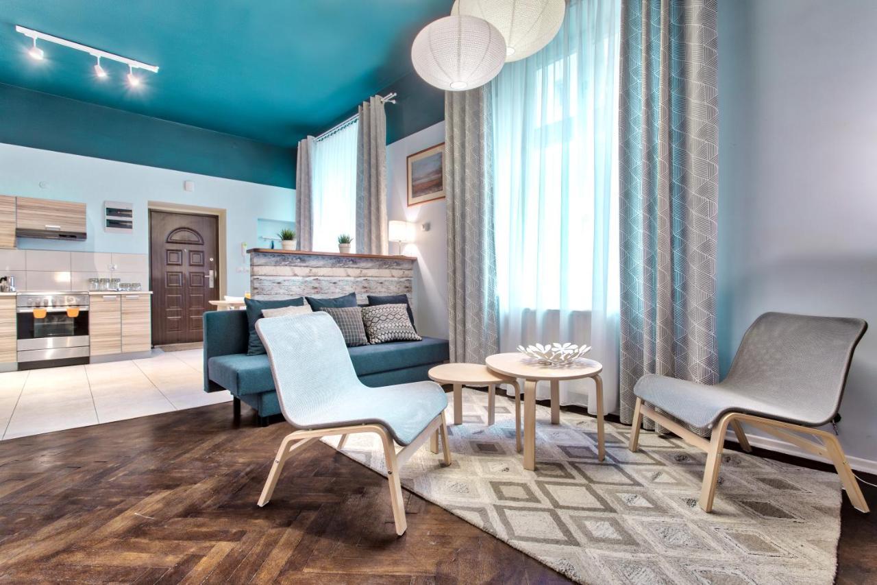 Tyzenhauz Apartments Economy Krakov Exteriér fotografie