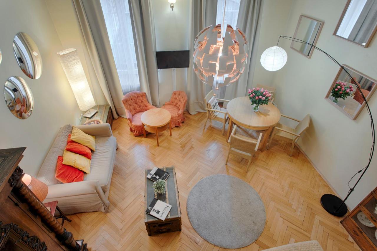Tyzenhauz Apartments Economy Krakov Exteriér fotografie
