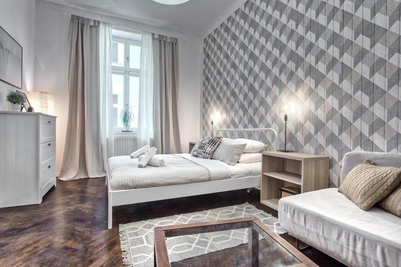 Tyzenhauz Apartments Economy Krakov Exteriér fotografie