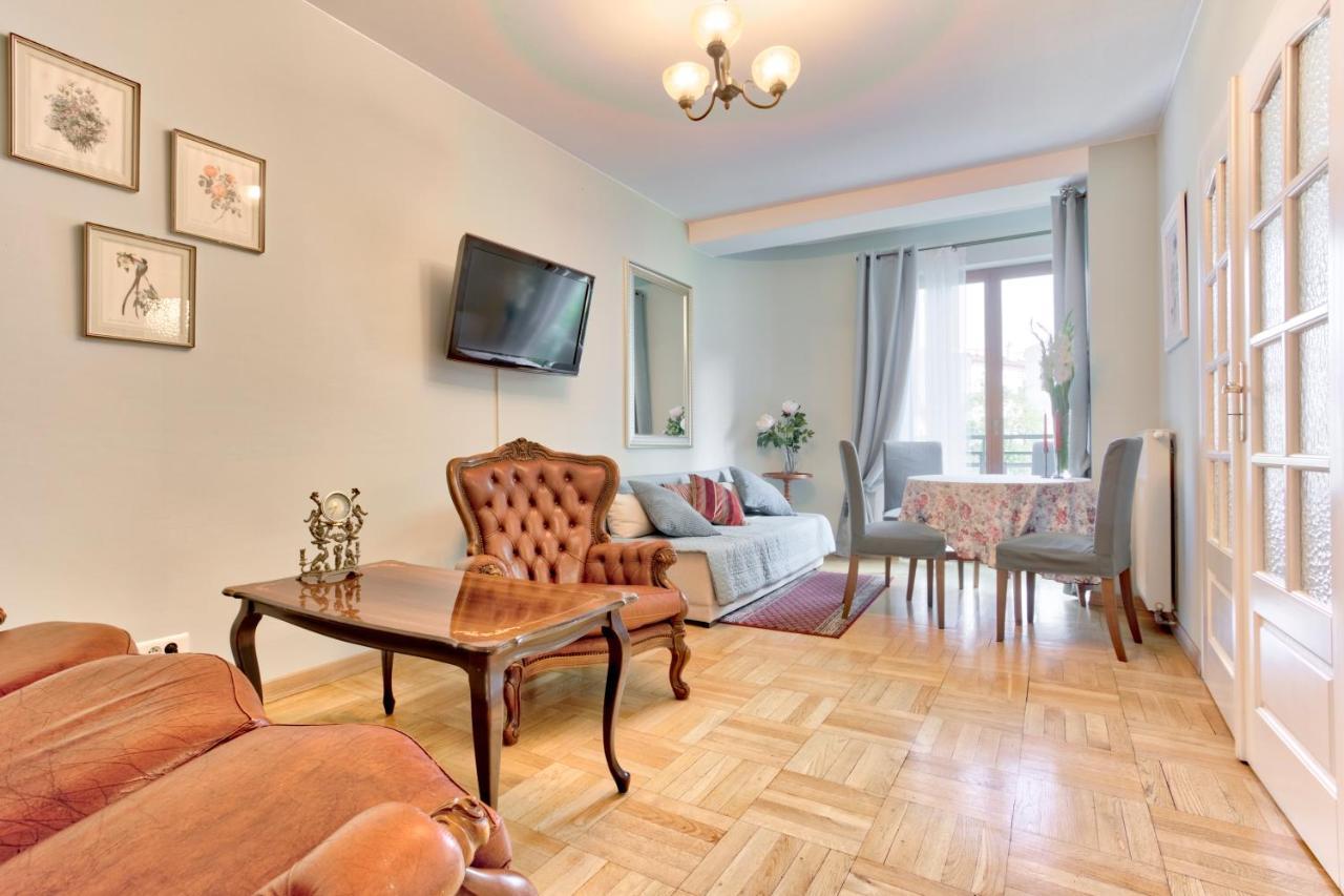 Tyzenhauz Apartments Economy Krakov Exteriér fotografie