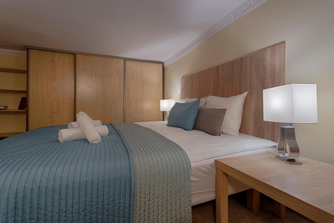 Tyzenhauz Apartments Economy Krakov Exteriér fotografie