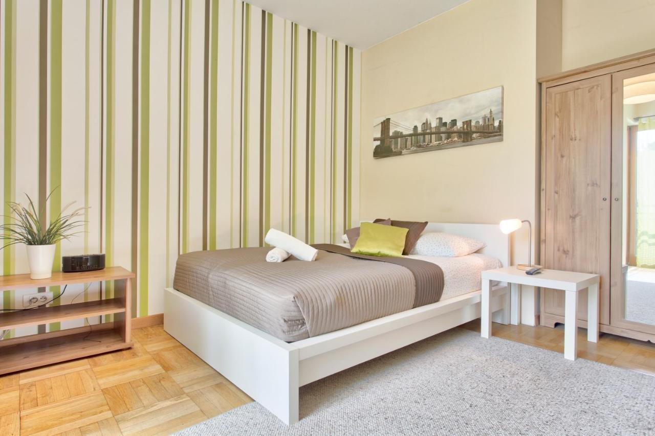 Tyzenhauz Apartments Economy Krakov Exteriér fotografie