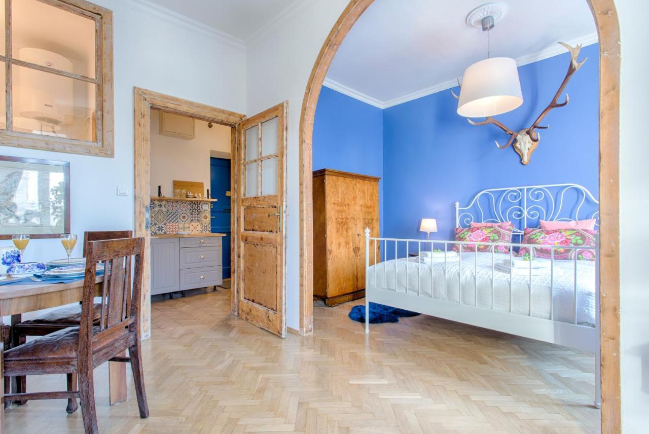 Tyzenhauz Apartments Economy Krakov Exteriér fotografie