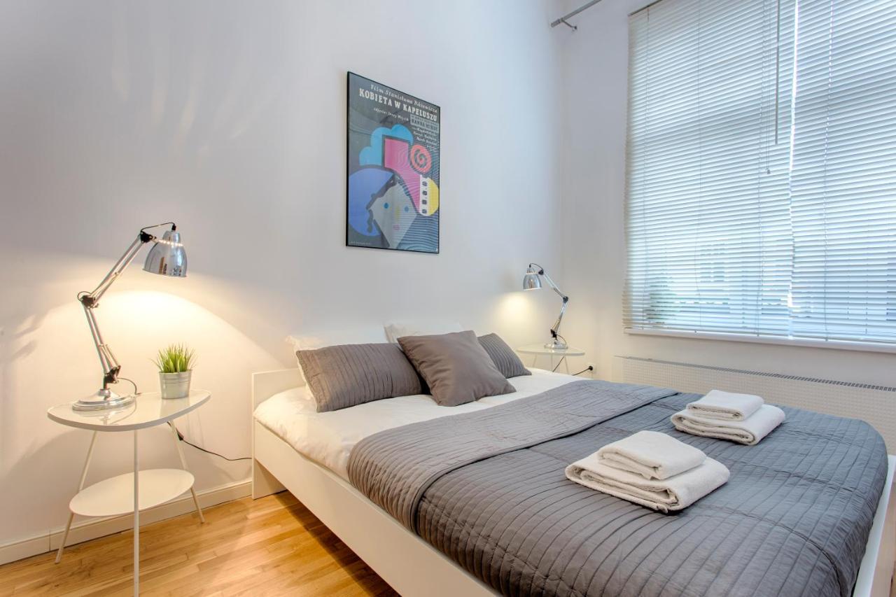Tyzenhauz Apartments Economy Krakov Exteriér fotografie