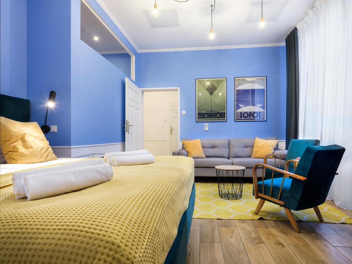 Tyzenhauz Apartments Economy Krakov Exteriér fotografie