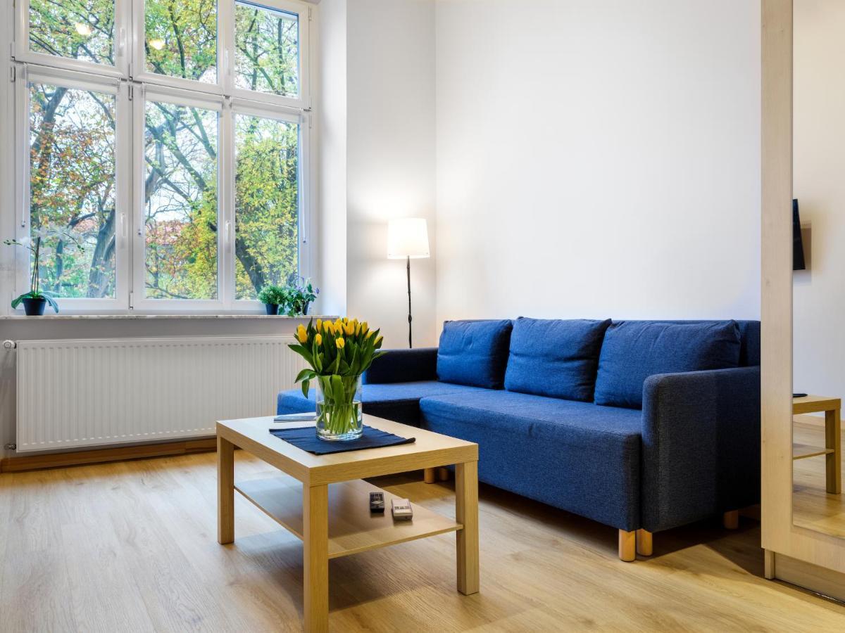 Tyzenhauz Apartments Economy Krakov Exteriér fotografie