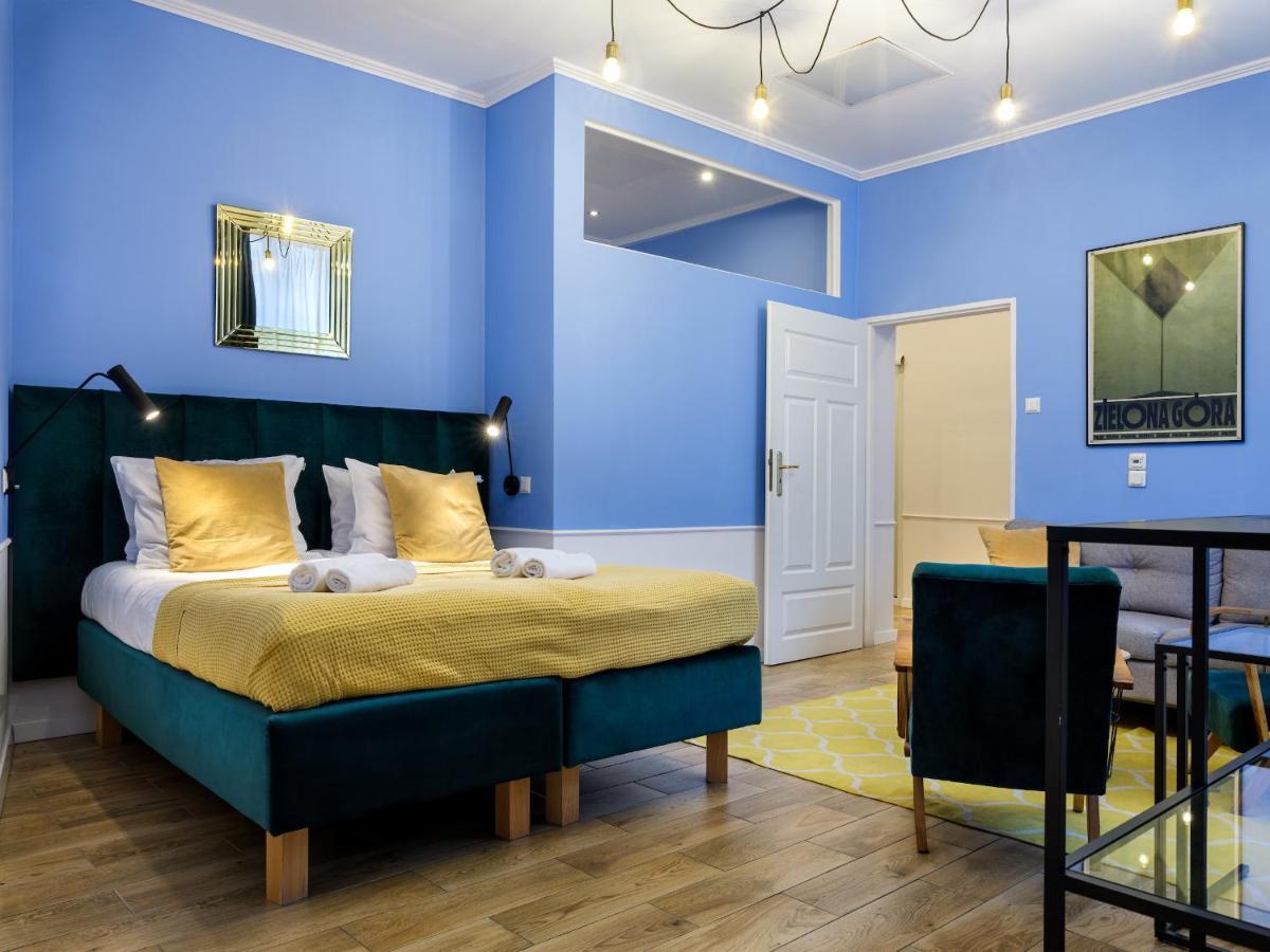 Tyzenhauz Apartments Economy Krakov Exteriér fotografie