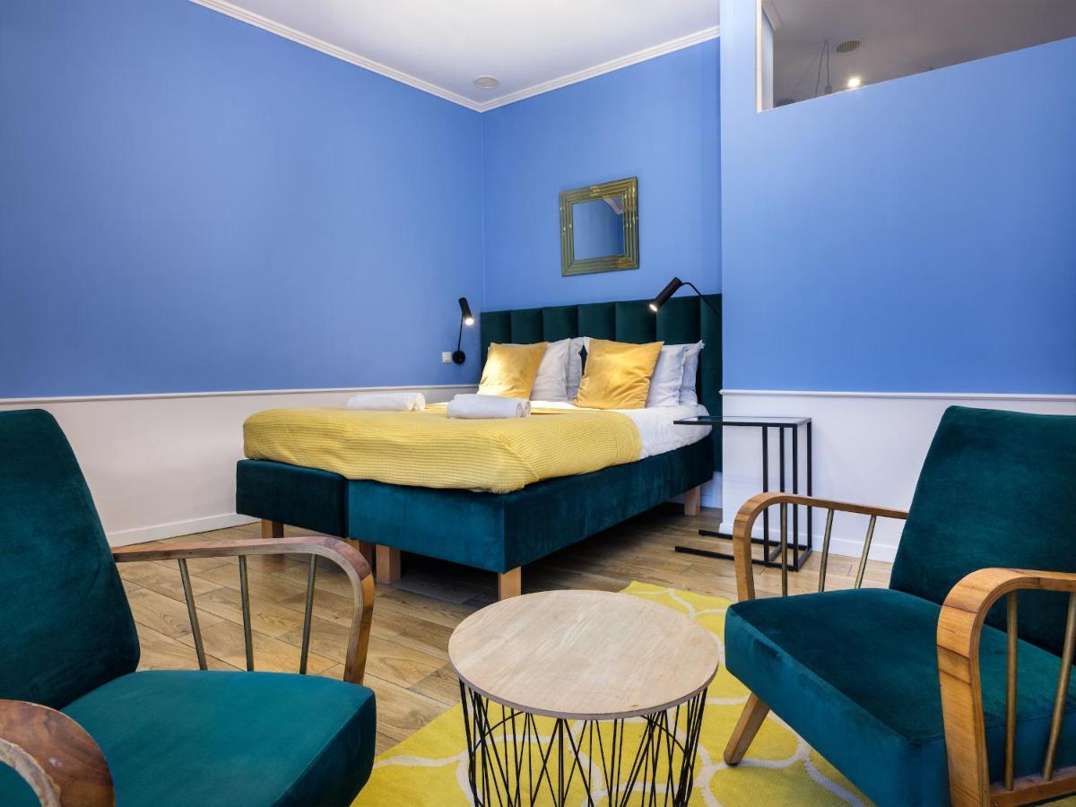 Tyzenhauz Apartments Economy Krakov Exteriér fotografie