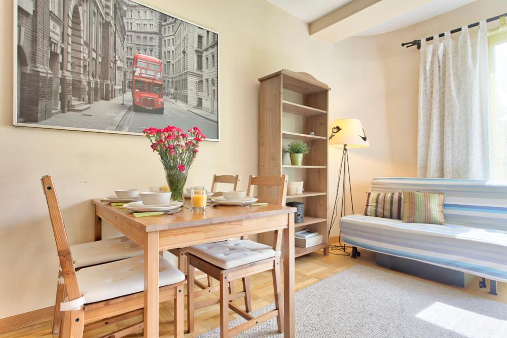 Tyzenhauz Apartments Economy Krakov Exteriér fotografie