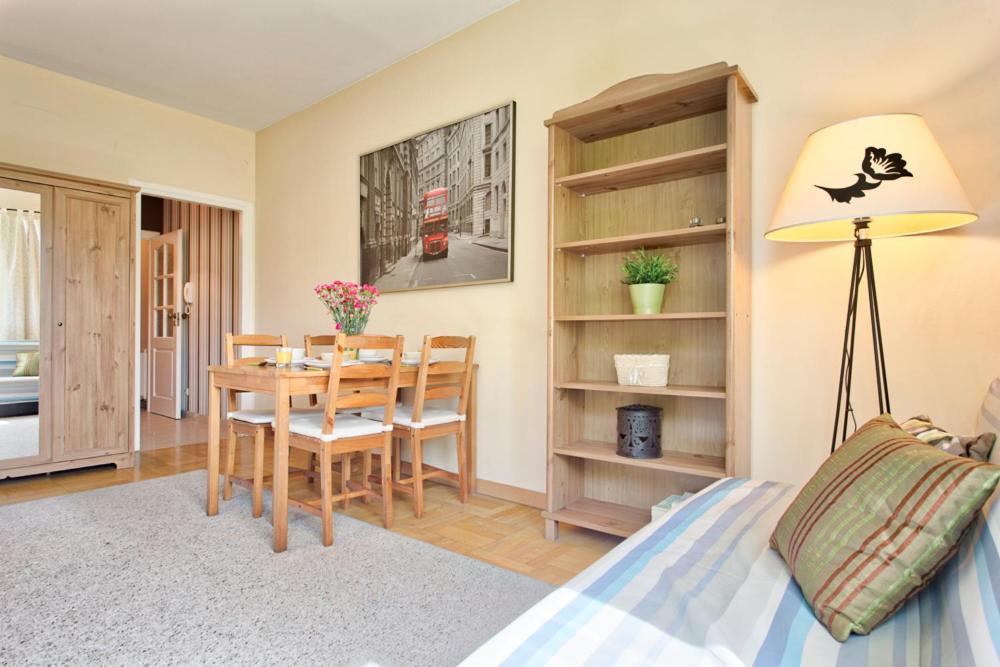 Tyzenhauz Apartments Economy Krakov Exteriér fotografie