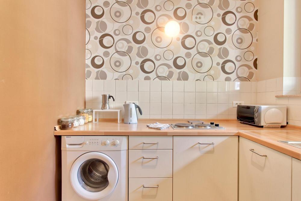 Tyzenhauz Apartments Economy Krakov Exteriér fotografie
