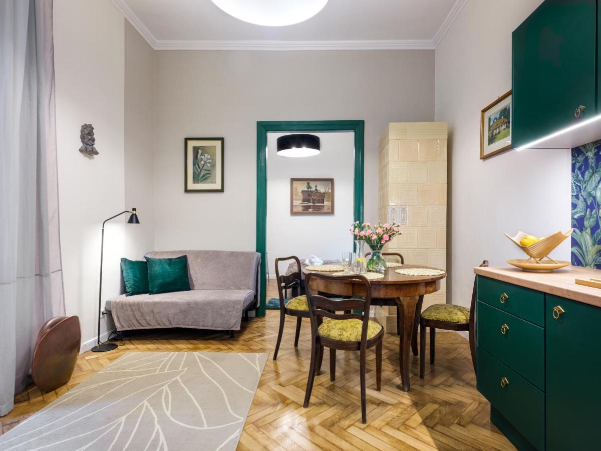 Tyzenhauz Apartments Economy Krakov Exteriér fotografie