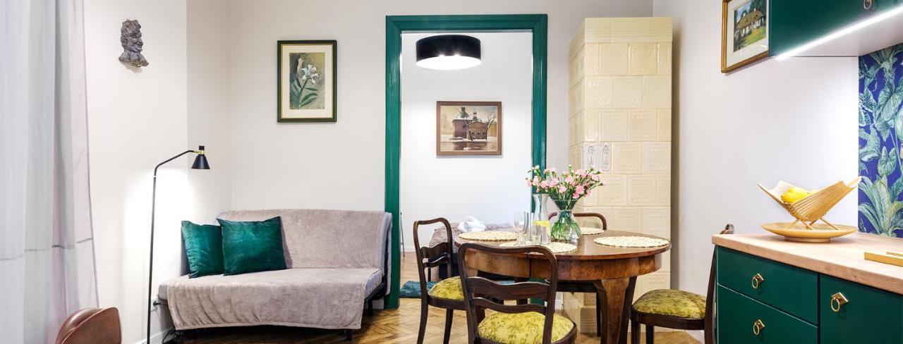 Tyzenhauz Apartments Economy Krakov Exteriér fotografie