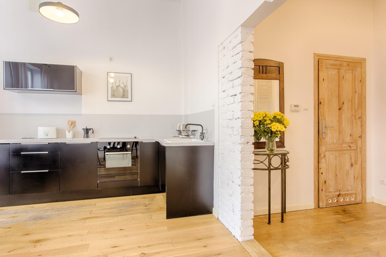 Tyzenhauz Apartments Economy Krakov Pokoj fotografie