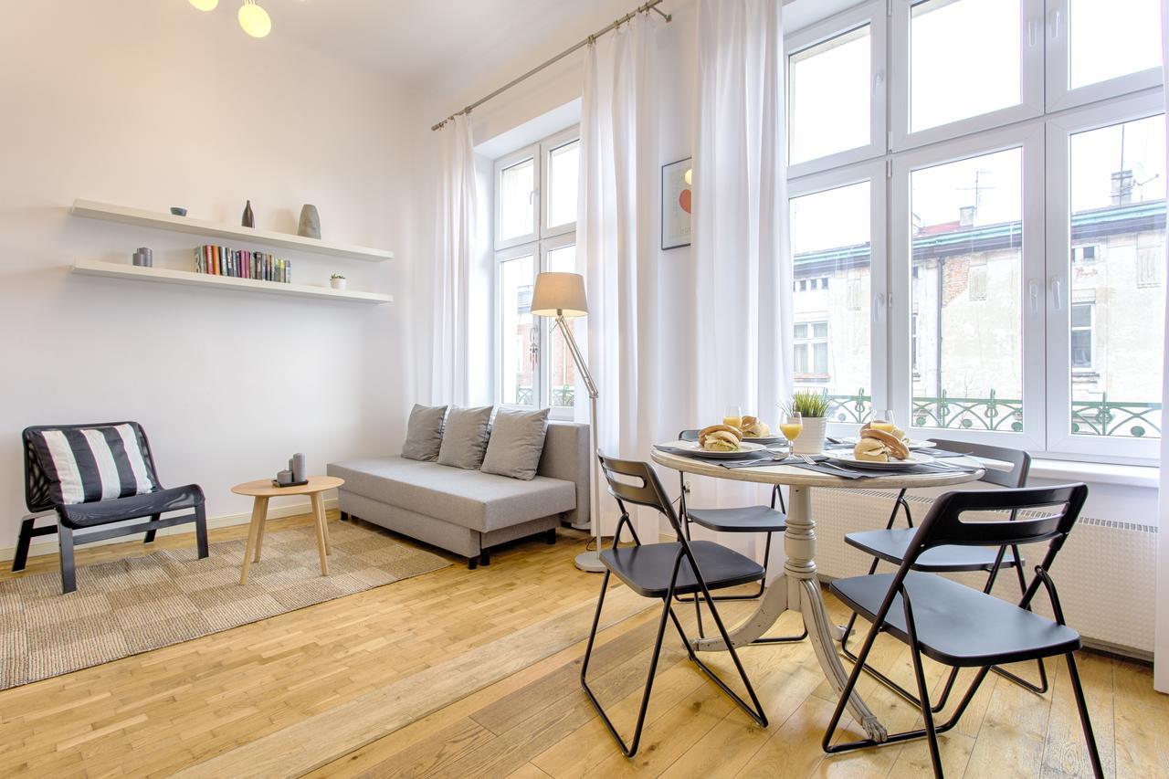 Tyzenhauz Apartments Economy Krakov Exteriér fotografie