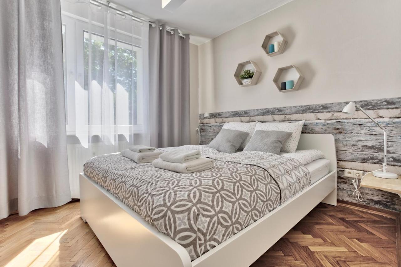 Tyzenhauz Apartments Economy Krakov Exteriér fotografie
